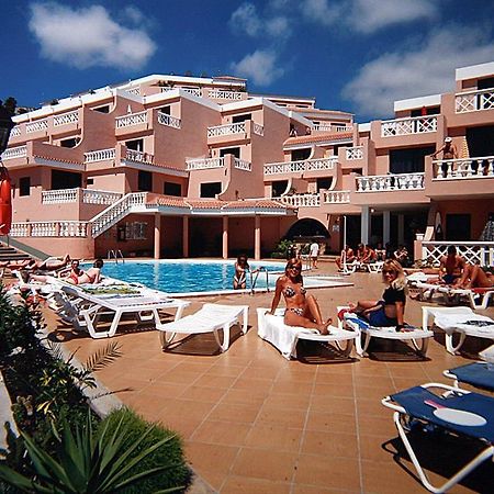 Paradise Court Aparthotel Costa Adeje  ภายนอก รูปภาพ