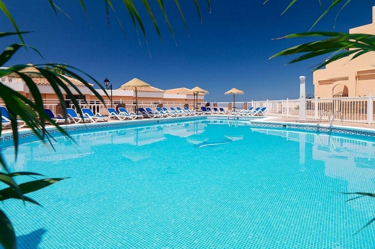 Paradise Court Aparthotel Costa Adeje  ภายนอก รูปภาพ