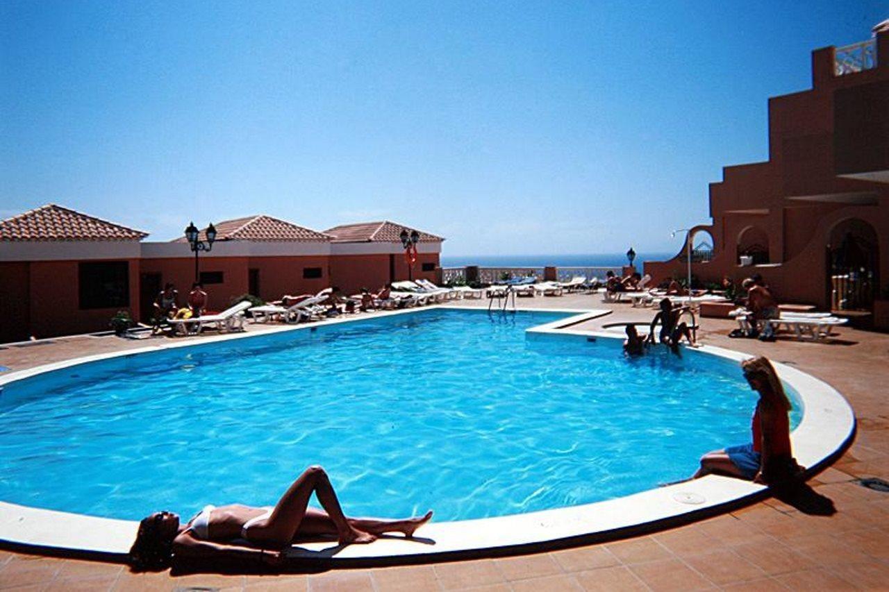 Paradise Court Aparthotel Costa Adeje  ภายนอก รูปภาพ