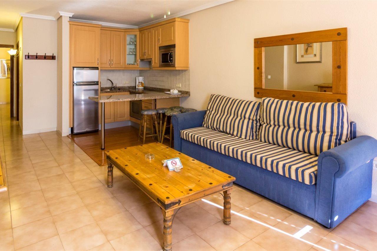 Paradise Court Aparthotel Costa Adeje  ภายนอก รูปภาพ
