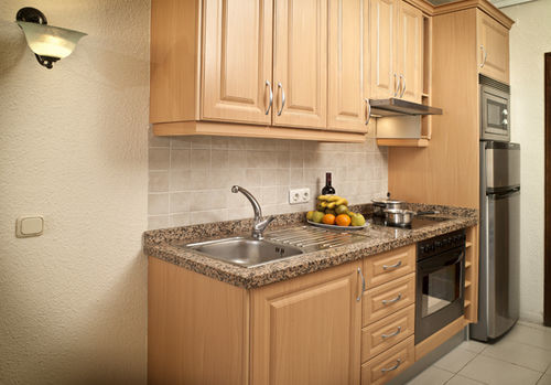 Paradise Court Aparthotel Costa Adeje  ภายนอก รูปภาพ