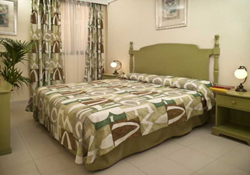Paradise Court Aparthotel Costa Adeje  ภายนอก รูปภาพ