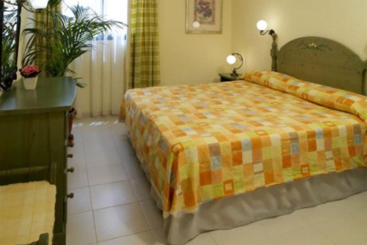 Paradise Court Aparthotel Costa Adeje  ภายนอก รูปภาพ