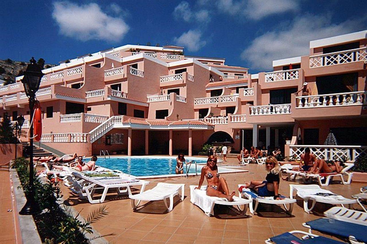 Paradise Court Aparthotel Costa Adeje  ภายนอก รูปภาพ