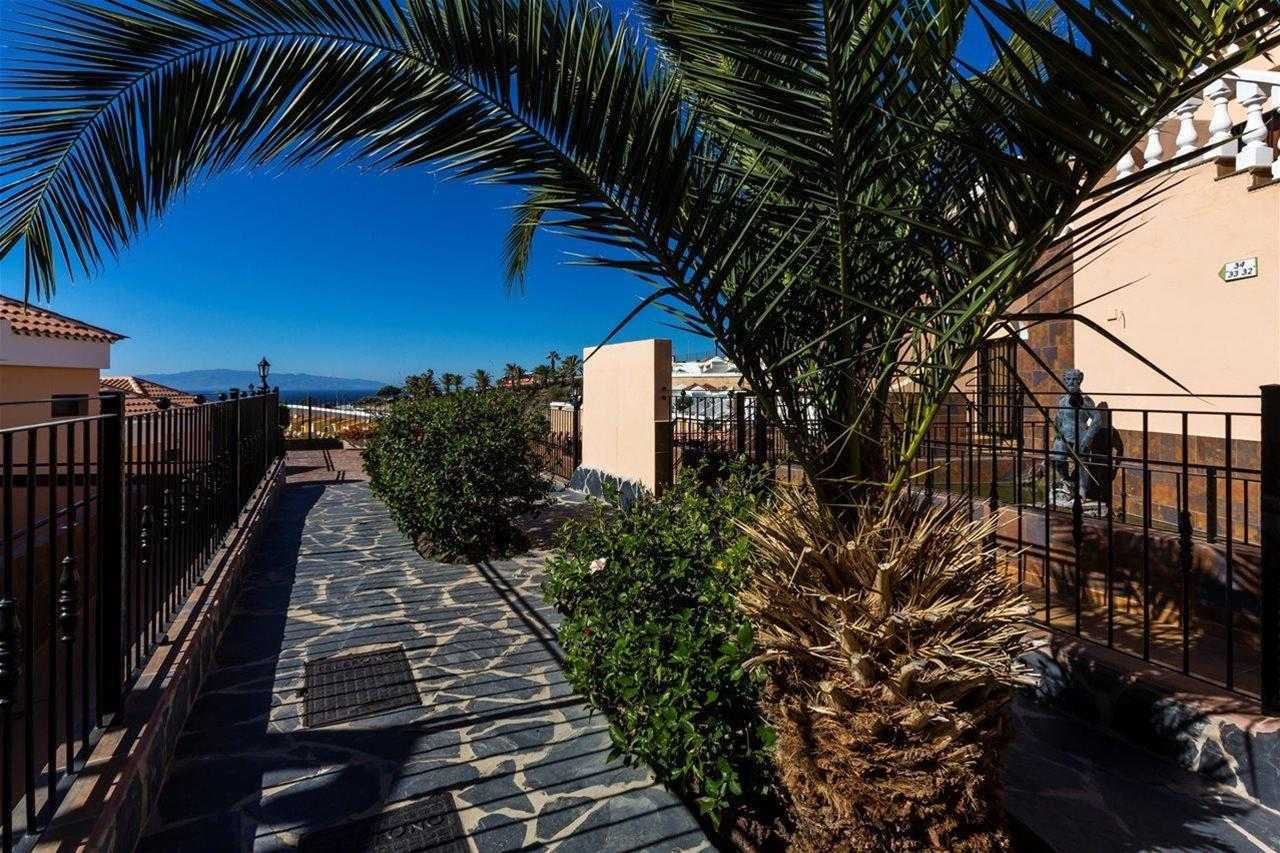 Paradise Court Aparthotel Costa Adeje  ภายนอก รูปภาพ