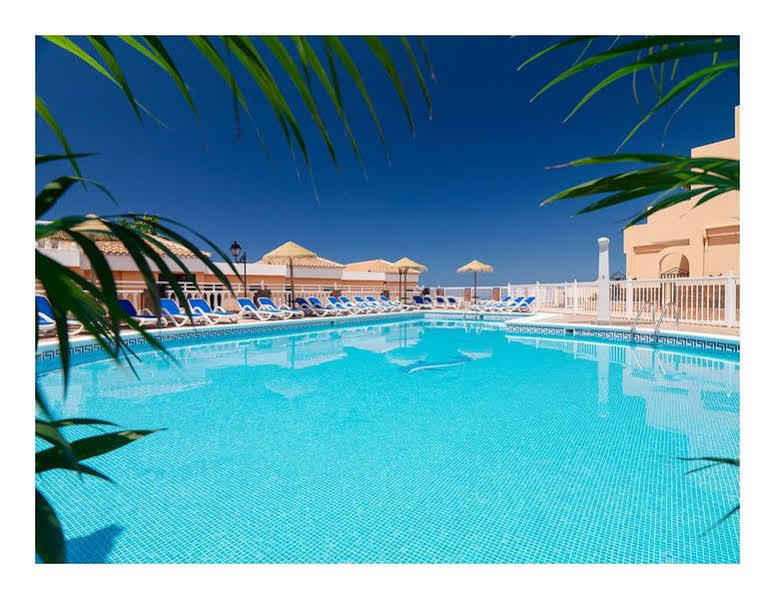 Paradise Court Aparthotel Costa Adeje  ภายนอก รูปภาพ