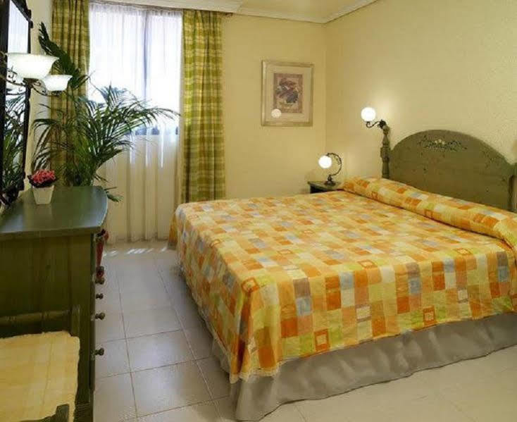 Paradise Court Aparthotel Costa Adeje  ภายนอก รูปภาพ