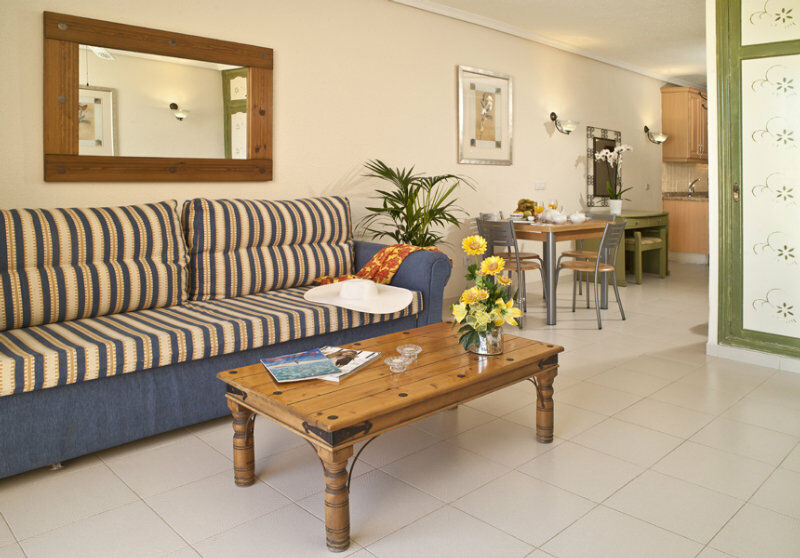 Paradise Court Aparthotel Costa Adeje  ภายนอก รูปภาพ
